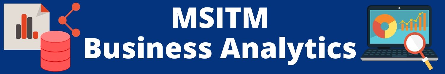 FAU MSITM Business Analytics